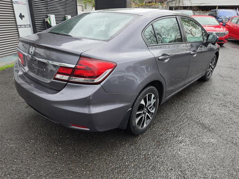 honda Civic 2015 - 7