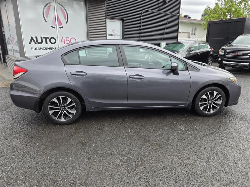 honda Civic 2015 - 9