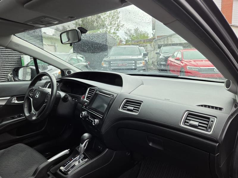 honda Civic 2015 - 10