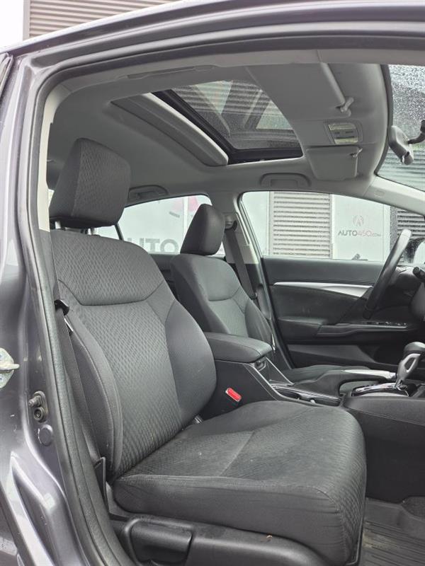 honda Civic 2015 - 11