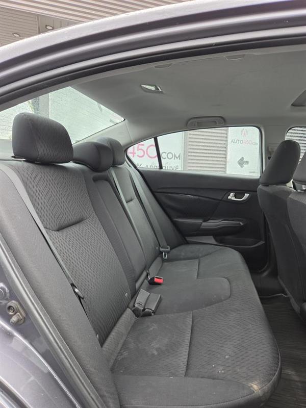honda Civic 2015 - 12