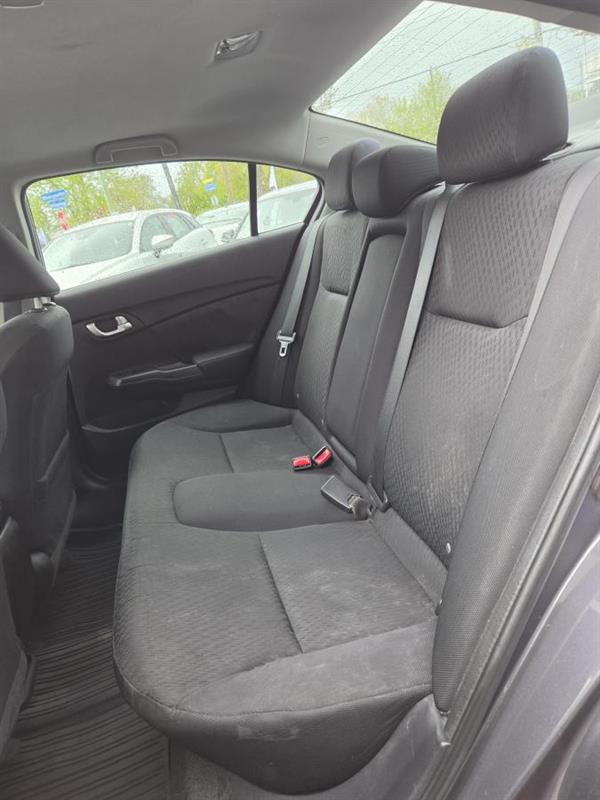 honda Civic 2015 - 13