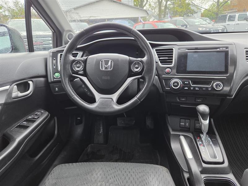 honda Civic 2015 - 14