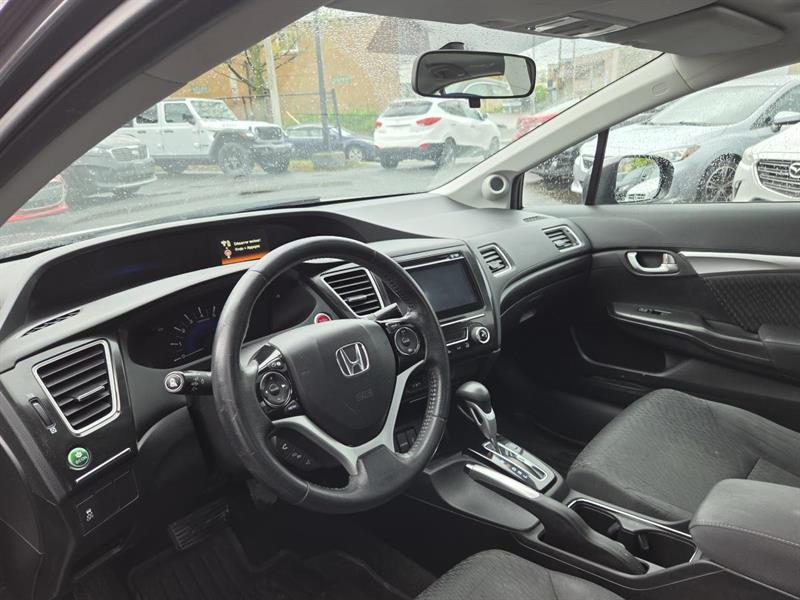 honda Civic 2015 - 15