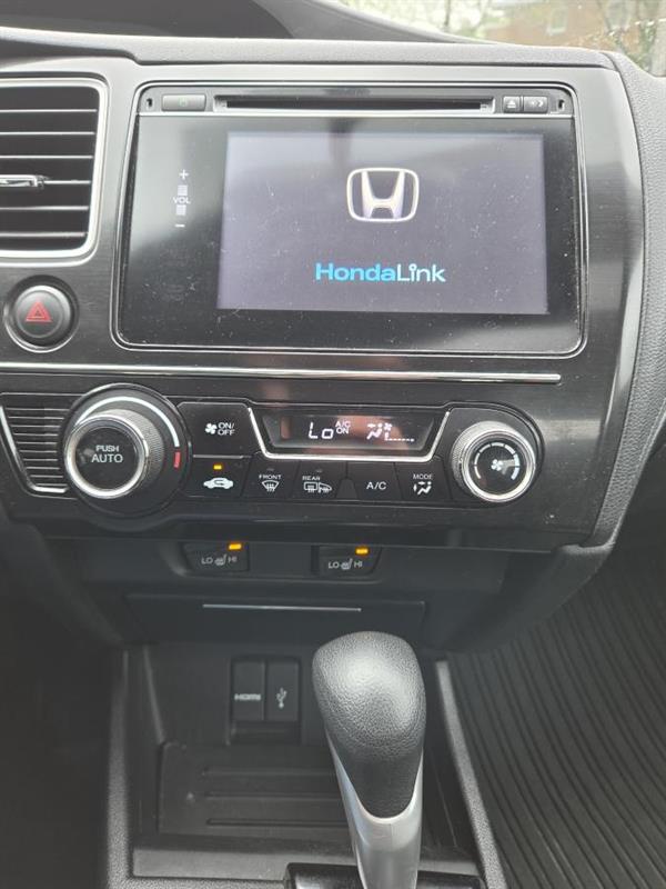 honda Civic 2015 - 20