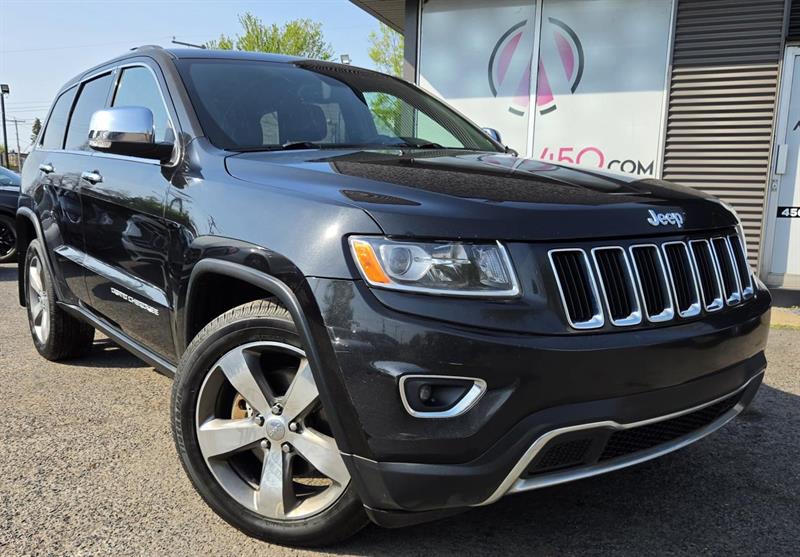 jeep Grand Cherokee 2014