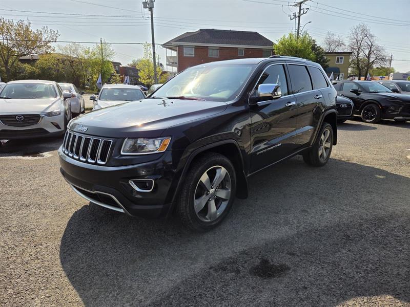 jeep Grand Cherokee 2014 - 3