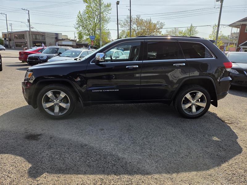 jeep Grand Cherokee 2014 - 4