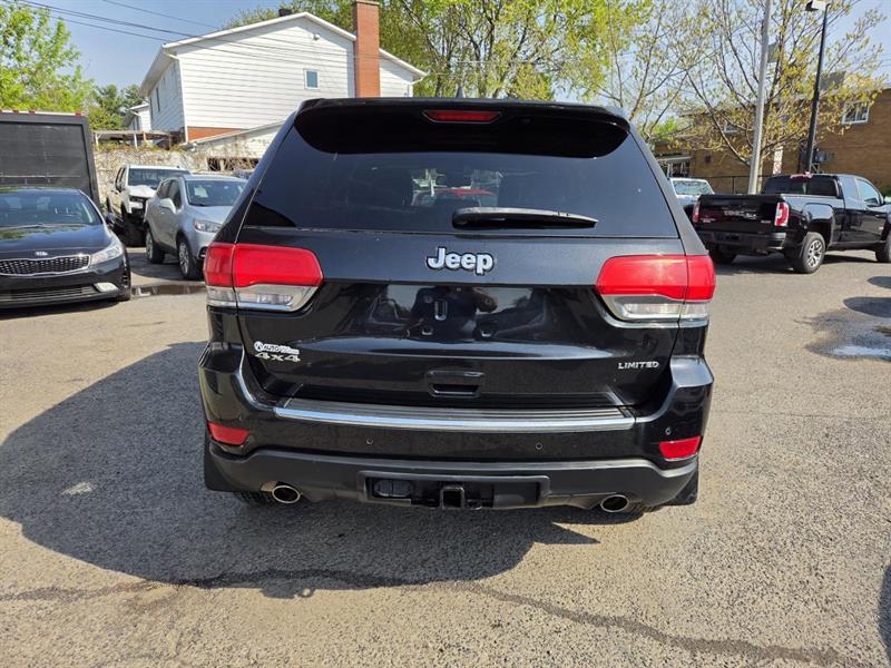 jeep Grand Cherokee 2014 - 6