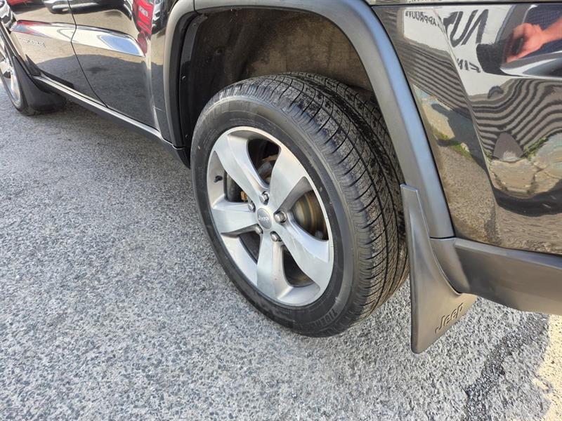 jeep Grand Cherokee 2014 - 8