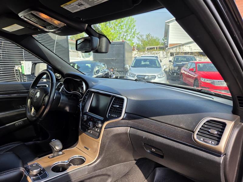 jeep Grand Cherokee 2014 - 10