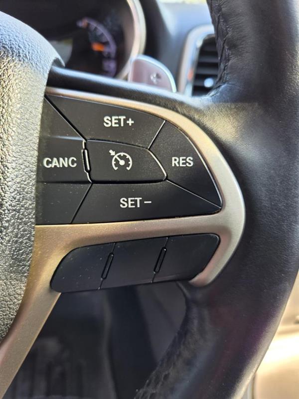 jeep Grand Cherokee 2014 - 21