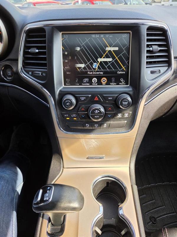 jeep Grand Cherokee 2014 - 23