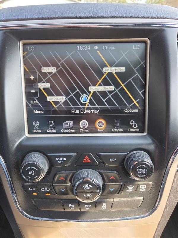 jeep Grand Cherokee 2014 - 24