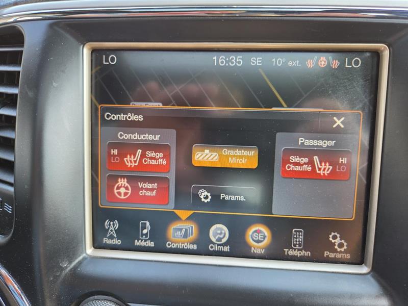 jeep Grand Cherokee 2014 - 25