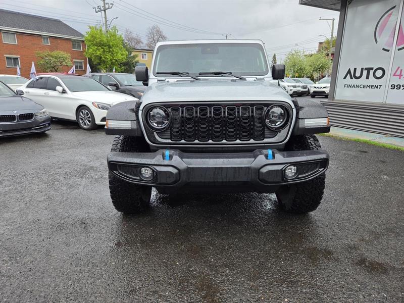 jeep Wrangler 4xe 2024 - 2