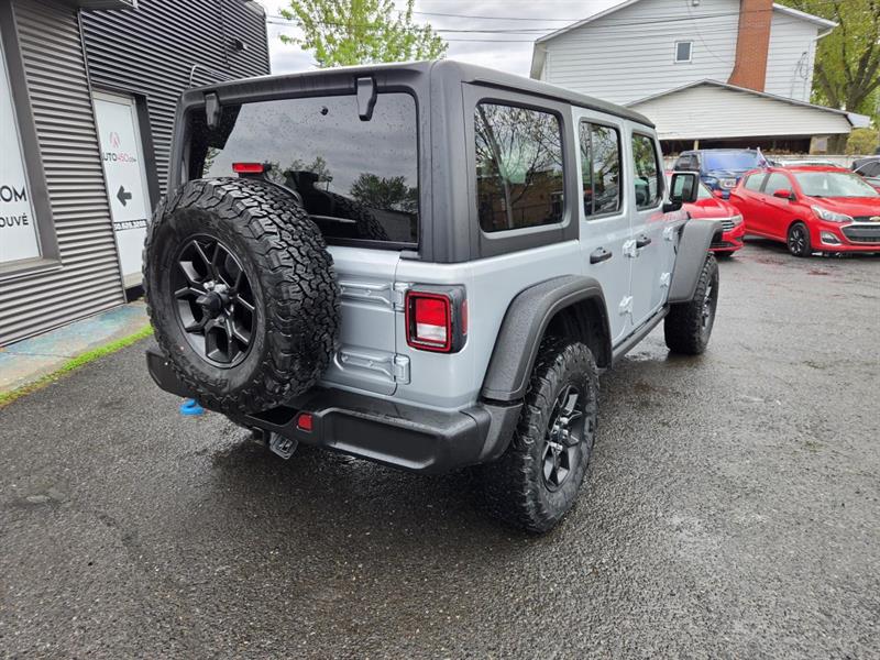 jeep Wrangler 4xe 2024 - 7