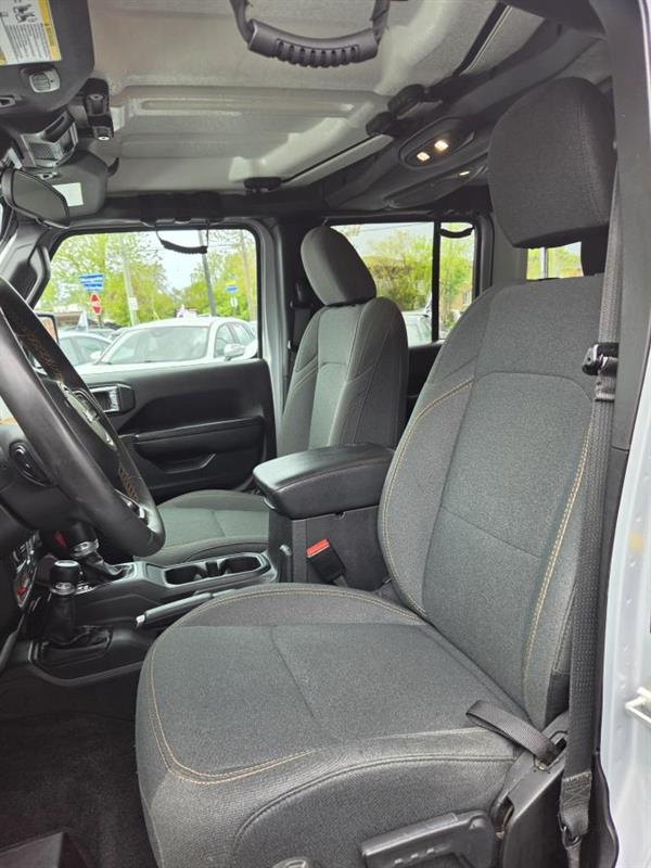 jeep Wrangler 4xe 2024 - 16