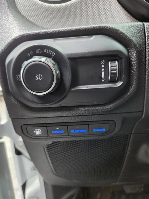 jeep Wrangler 4xe 2024 - 17