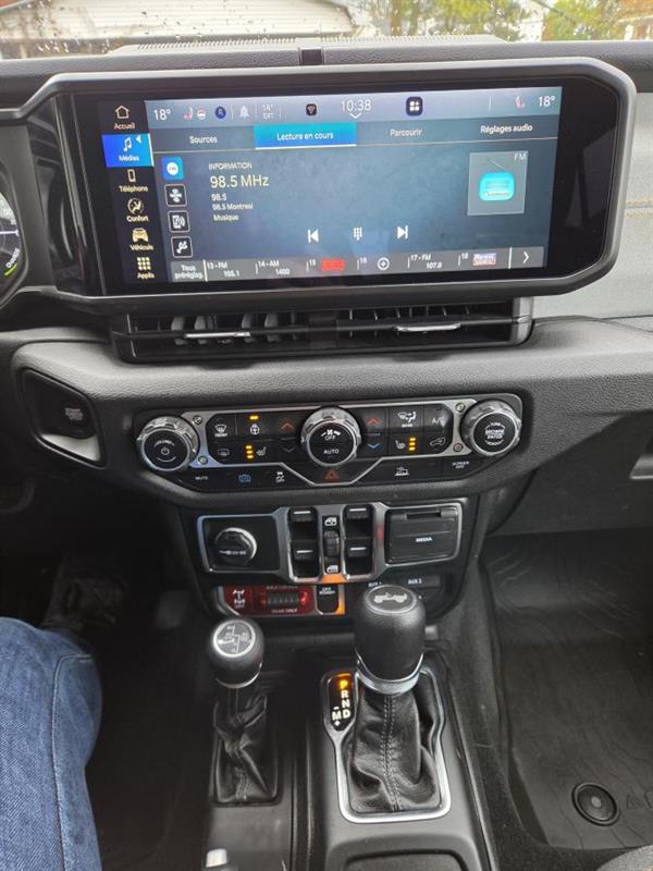 jeep Wrangler 4xe 2024 - 20