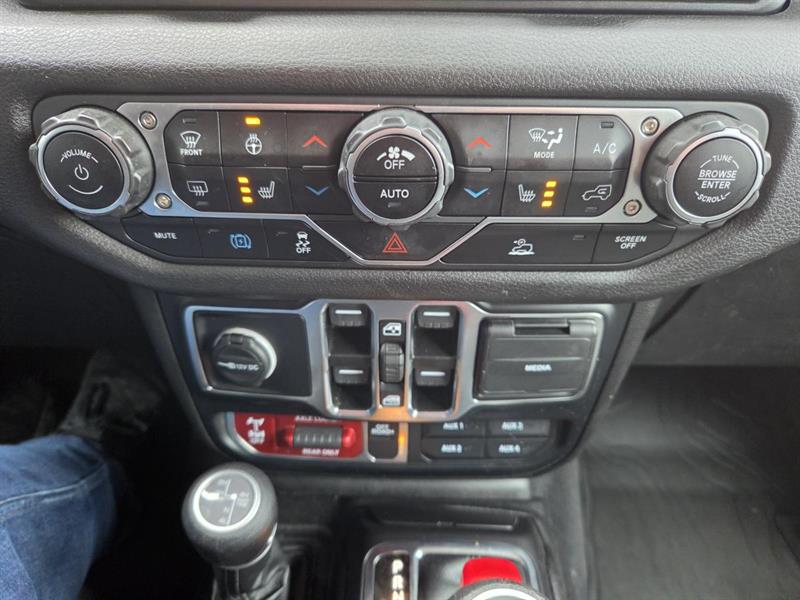 jeep Wrangler 4xe 2024 - 22