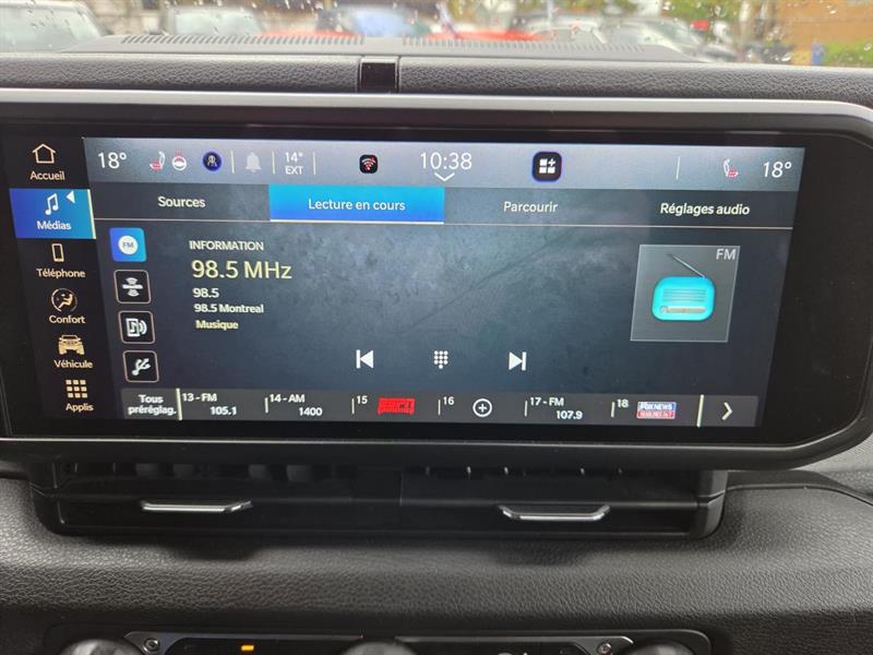 jeep Wrangler 4xe 2024 - 23