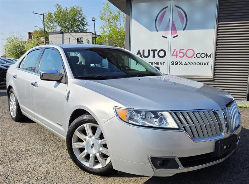 lincoln MKZ 2011