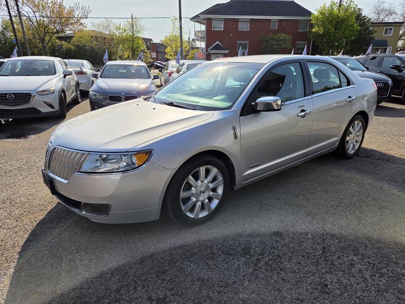 lincoln MKZ 2011 - 3