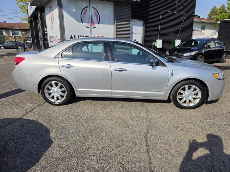 lincoln MKZ 2011 - 9
