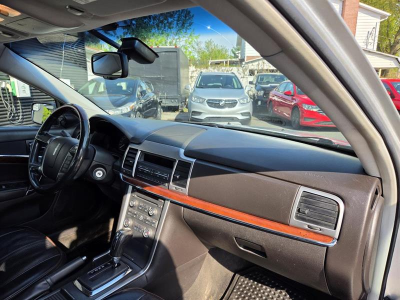 lincoln MKZ 2011 - 10
