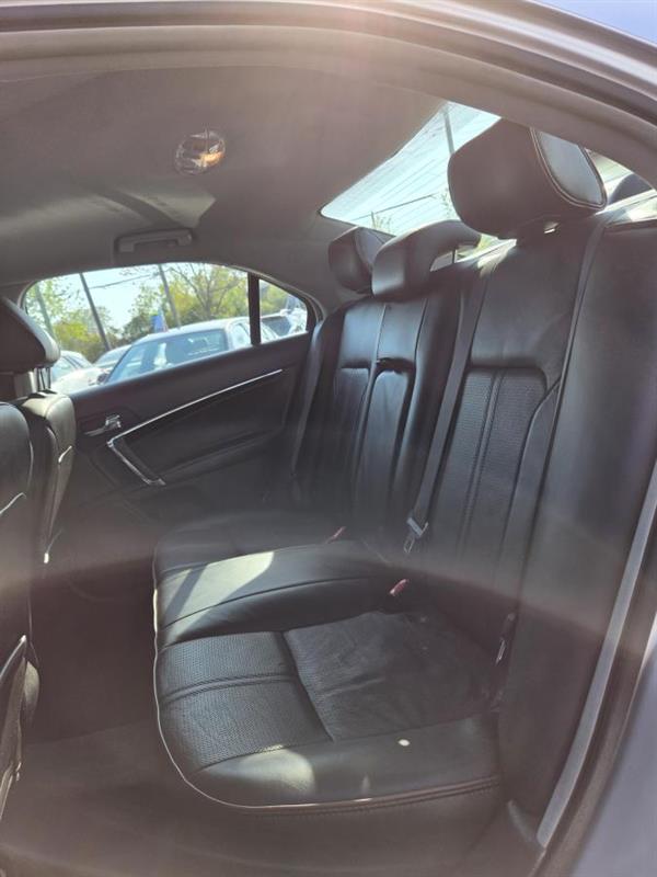 lincoln MKZ 2011 - 13