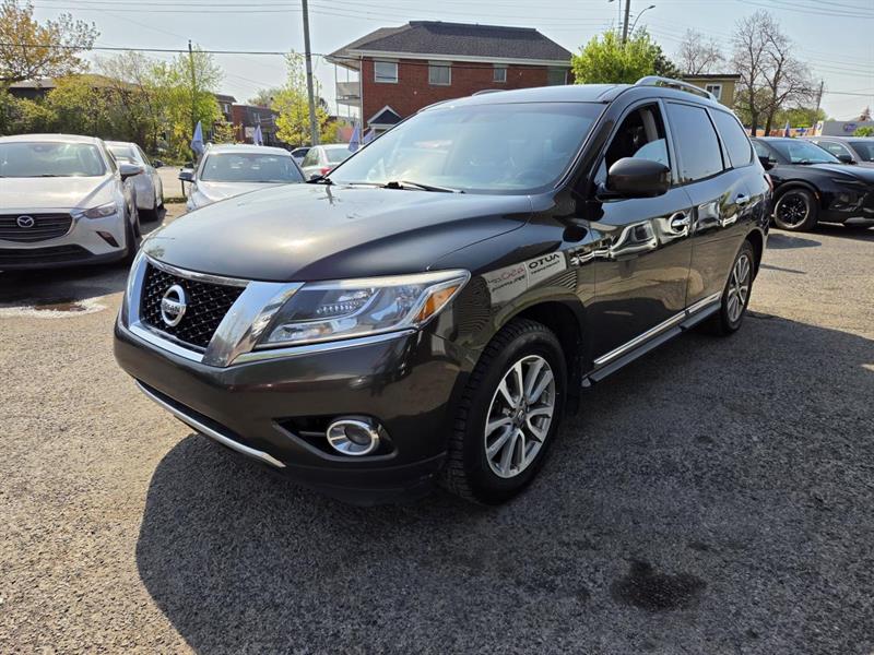 nissan Pathfinder 2015 - 3