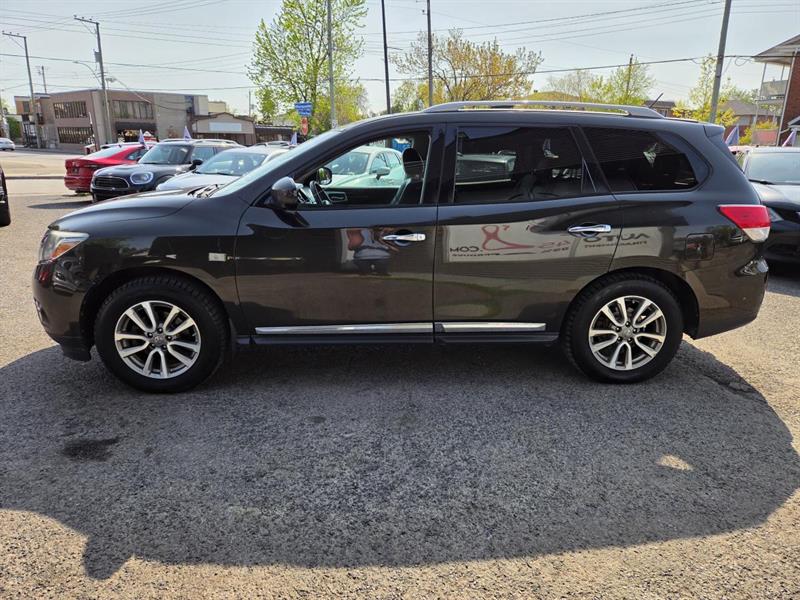 nissan Pathfinder 2015 - 4