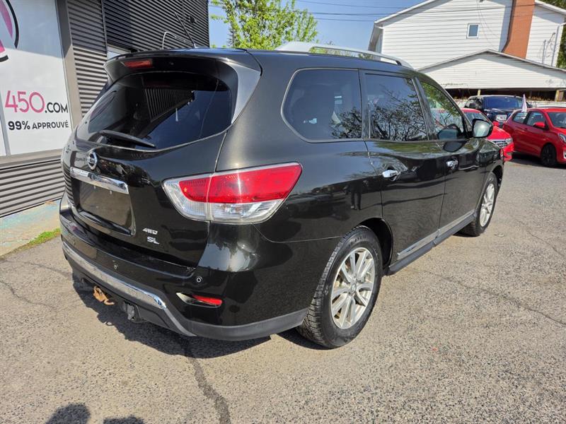 nissan Pathfinder 2015 - 7