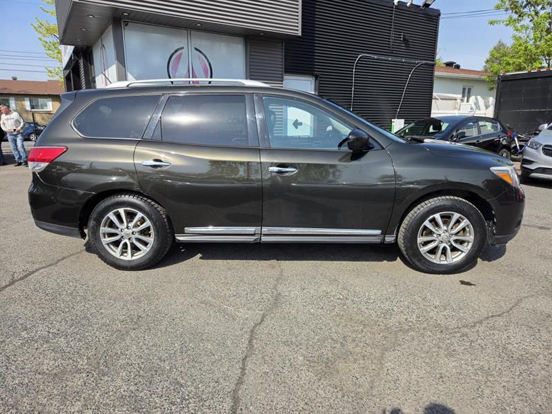 nissan Pathfinder 2015 - 9