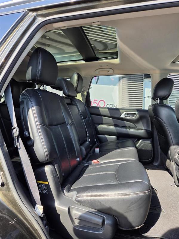 nissan Pathfinder 2015 - 12