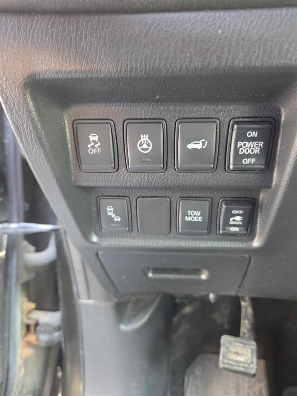nissan Pathfinder 2015 - 20