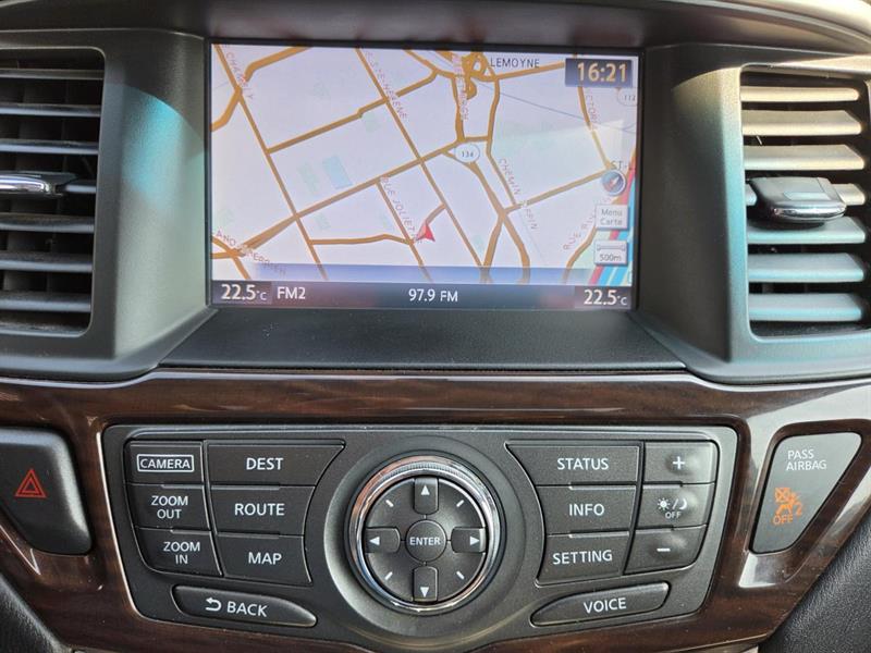 nissan Pathfinder 2015 - 26
