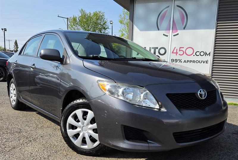 toyota Corolla 2010