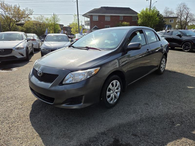 toyota Corolla 2010 - 3