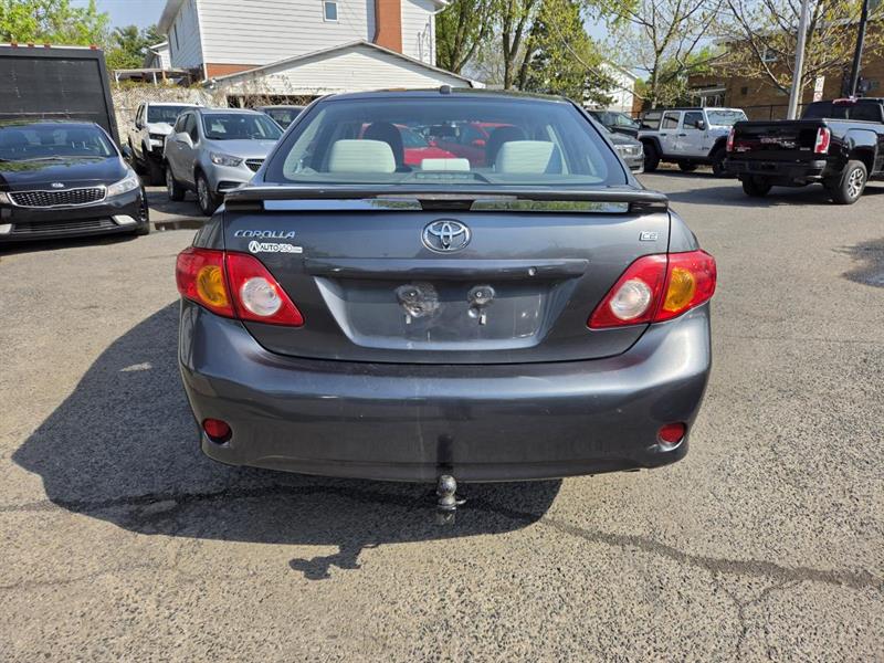 toyota Corolla 2010 - 6