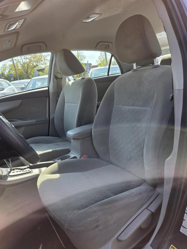toyota Corolla 2010 - 15