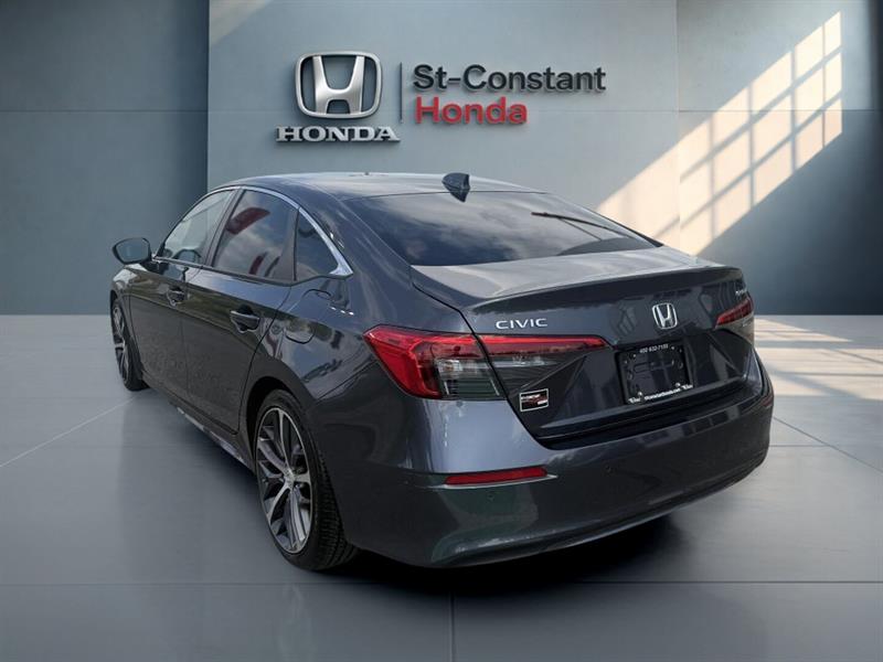 honda Civic 2022 - 3
