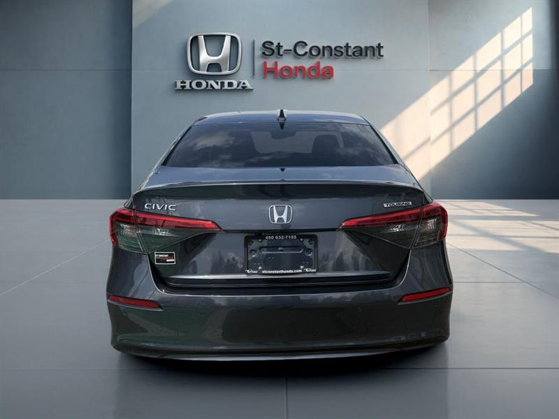 honda Civic 2022 - 4