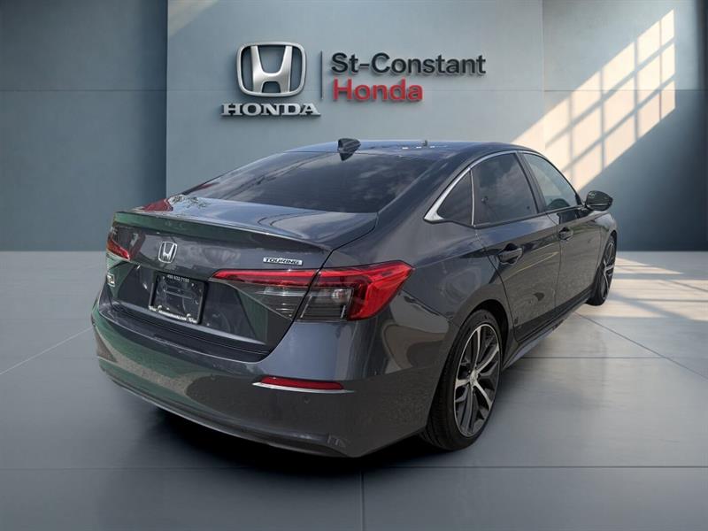 honda Civic 2022 - 5