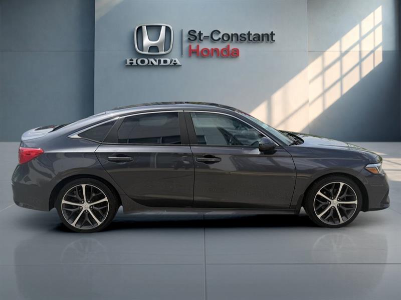 honda Civic 2022 - 6