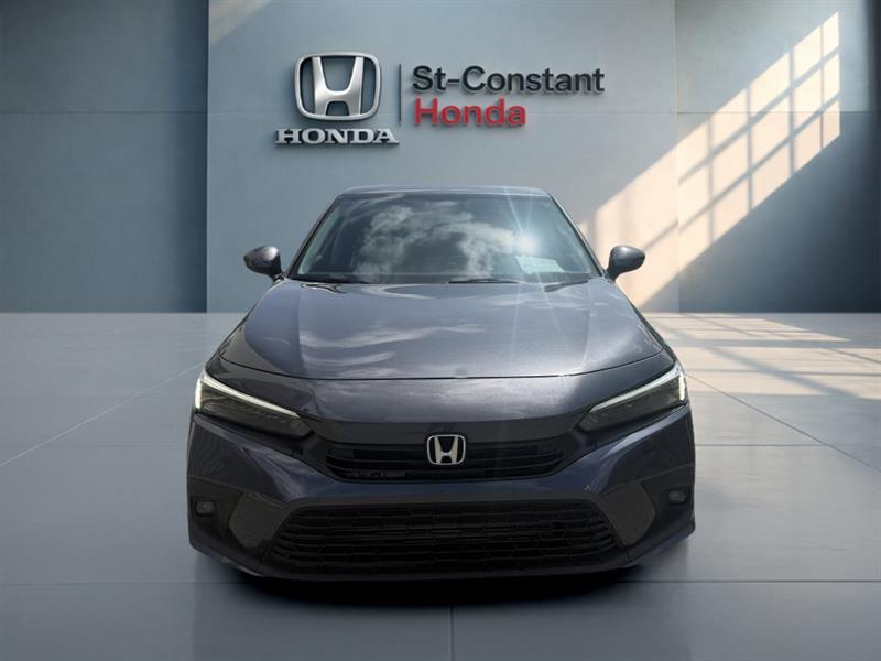 honda Civic 2022 - 8