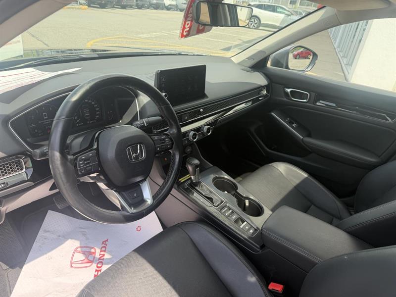 honda Civic 2022 - 10