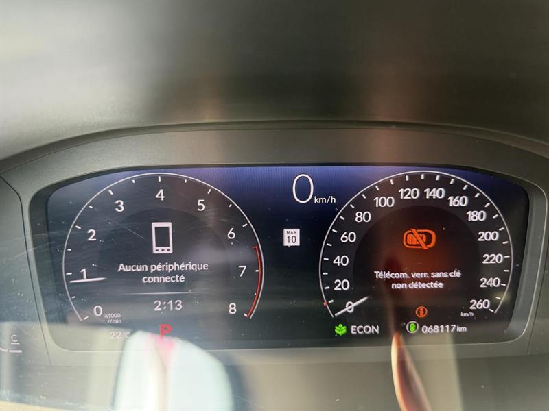honda Civic 2022 - 11