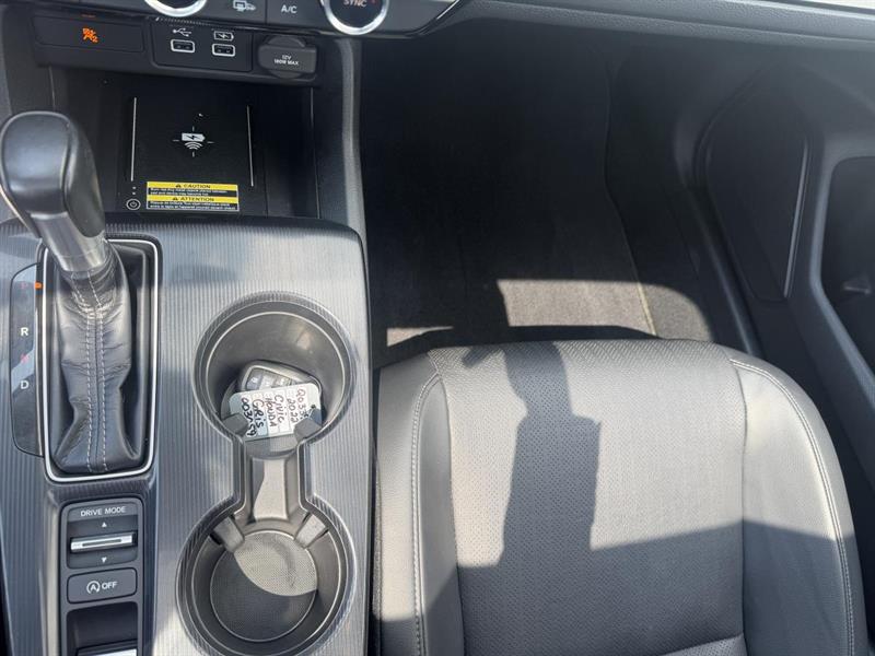 honda Civic 2022 - 15